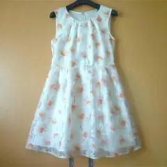 Rirandture☆リランドチュール☆可愛らしいワンピース