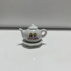 Patty & Jimmy ミニチュア ティーポット 陶器