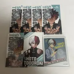 轟焦凍 名刺カードコレクション セット