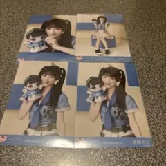 モーリーファンタジーコラボ 生写真 音嶋莉沙