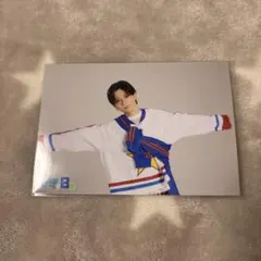 EBiDAN スポーツマンヒップ！ 生写真 B型 スパドラ 田中洸希