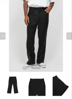 OVY Cowboy Easy Flare Action Slacks - メルカリ