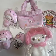 サンリオ　マイメロディ　マイメロ　セット