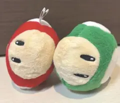 USJ限定ニンテンドーマリオ　キノコイヤーマフ