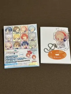 IDOLiSH7　スタンド付きアクリルキーホルダーコレクション　和泉　三月