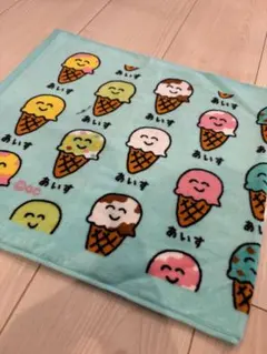 おえかきさんシリーズ　あいすのサムネイル