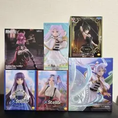 葬送のフリーレン６点まとめ売り