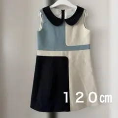 ノースリーブワンピース 120cm ペイトンプレイスのサムネイル