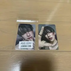 &TEAM YUMAユウマトレカBtL 2枚セット