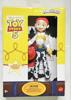 トイストーリー 5 ブルズアイ ラグドールエディション 23cm マテル