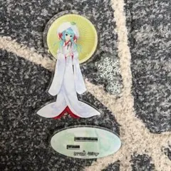 雪ミク 2013 アクリルスタンド