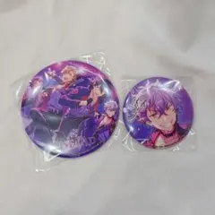 あんスタ UNDEAD 大神晃牙 缶バッジ アニメイト 特典