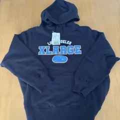 X-LARGE 新品未使用　エクストララージキッズパーカー　130