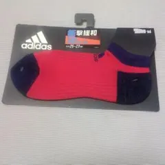 adidas メンズ ソックス 25-27cm 衝撃緩和のサムネイル