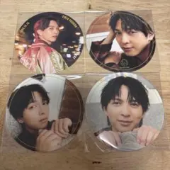 M!LK 吉田仁人 生誕カフェ 2023 2024 コースター