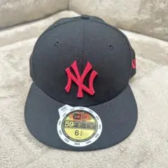 ニューエラ キッズ ニューヨークヤンキース 59FIFTY 6 3/4 53.9