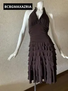 2026年最新】BCBGMAXAZRIA レディース ノースリーブひざ丈ワンピースの