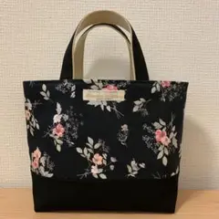 リバティ Irma's Bouquet イルマズブーケ トートバッグ ホビーラ