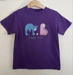 【モンベル】キッズ110㎝ Tシャツ