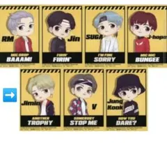 ❤️TinyTAN缶バッジ　ジミン❤️