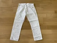 KAPTAIN SUNSHINE MOAT別注 EAST COAST白デニムのサムネイル