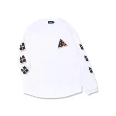 【未使用品】Arch block storm L/S tee T323-121