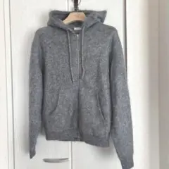 O代官山 別注 crepuscule Mohair zip parka サイズ1のサムネイル