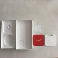 【箱のみ】　空箱　iPhone 12 256GB 箱　iPhone アイフォン