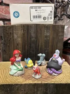 箱庭フィギュアセット 眠れる森の美女 カトウ工芸 - メルカリ