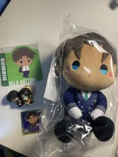 名探偵コナン 服部平次 まとめ売り