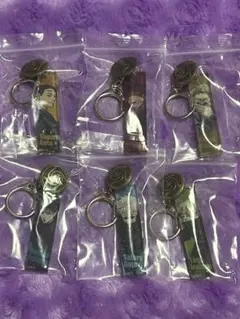 呪術廻戦　アクリルチャームコレクション