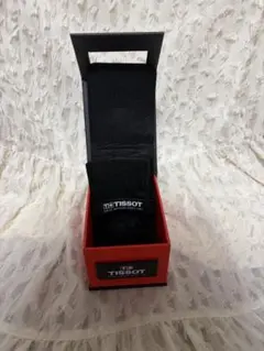 TISSOT ティソ 純正 腕時計 空箱 ケース 保存箱 ポーチ付き