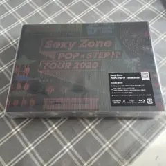 Sexy Zone/Sexy Zone POPxSTEP!?TOUR 2020…