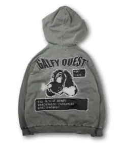 マザリ ガルフィー GEKIROCK CLOTHING パーカー 中型犬 - メルカリ