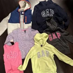 セット　まとめ売り　タンクトップ　パーカー　上着　ボア　セーター　アウター