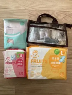 お産セット まとめ売り