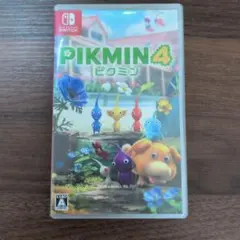 ピクミン4 Nintendo Switch ソフト