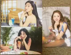 twice taste  of love テイスティングカード　3枚セット