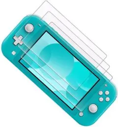 3枚入り Nintendo Switch Lite用 ガラスフィルム