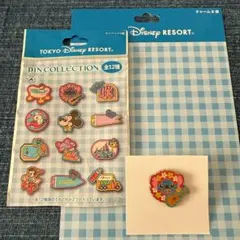 ディズニー ピン コレクション