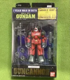 機動戦士ガンダム MIA モビルスーツインアクション新品 RX-77ガンキャノン