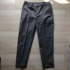 スラックス パンツ ユニクロ