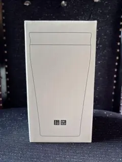 UNIQLO感謝祭 ステンレスタンブラー アイボリー