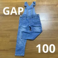 GAP babyGap オーバーオール 100