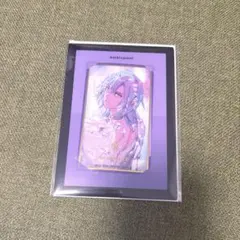 うたプリ ソロアルバム ビジュカ 藍