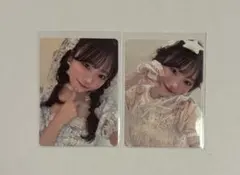MORESTAR LARME 遠藤まりん トレカセット