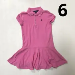 ラルフローレン ワンピース サイズ6