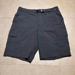 Columbia トレッキングパンツ　ハーフパンツ　オムニシールド　XL