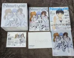 シン・エヴァンゲリオン Newtype スペシャルセット限定版 フィギュア 雑誌