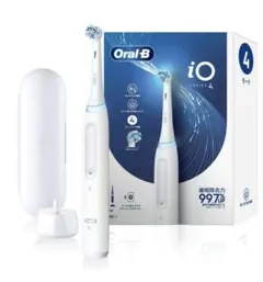 【K様専用】ブラウン Oral-B iO4 電動歯ブラシ本体